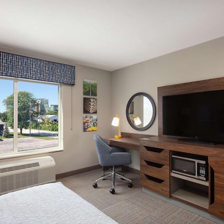 Hampton Inn Green Bay Stadium, Wi 外观 照片