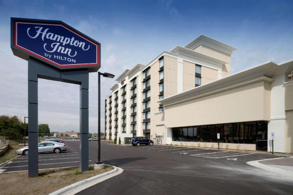 Hampton Inn Green Bay Stadium, Wi 外观 照片