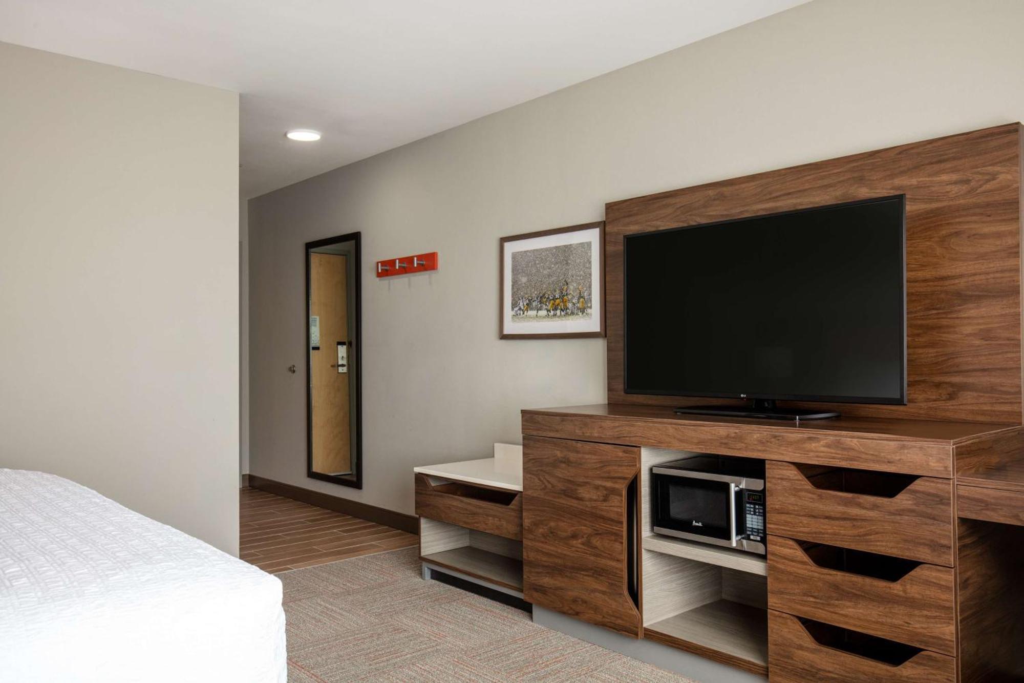 Hampton Inn Green Bay Stadium, Wi 外观 照片