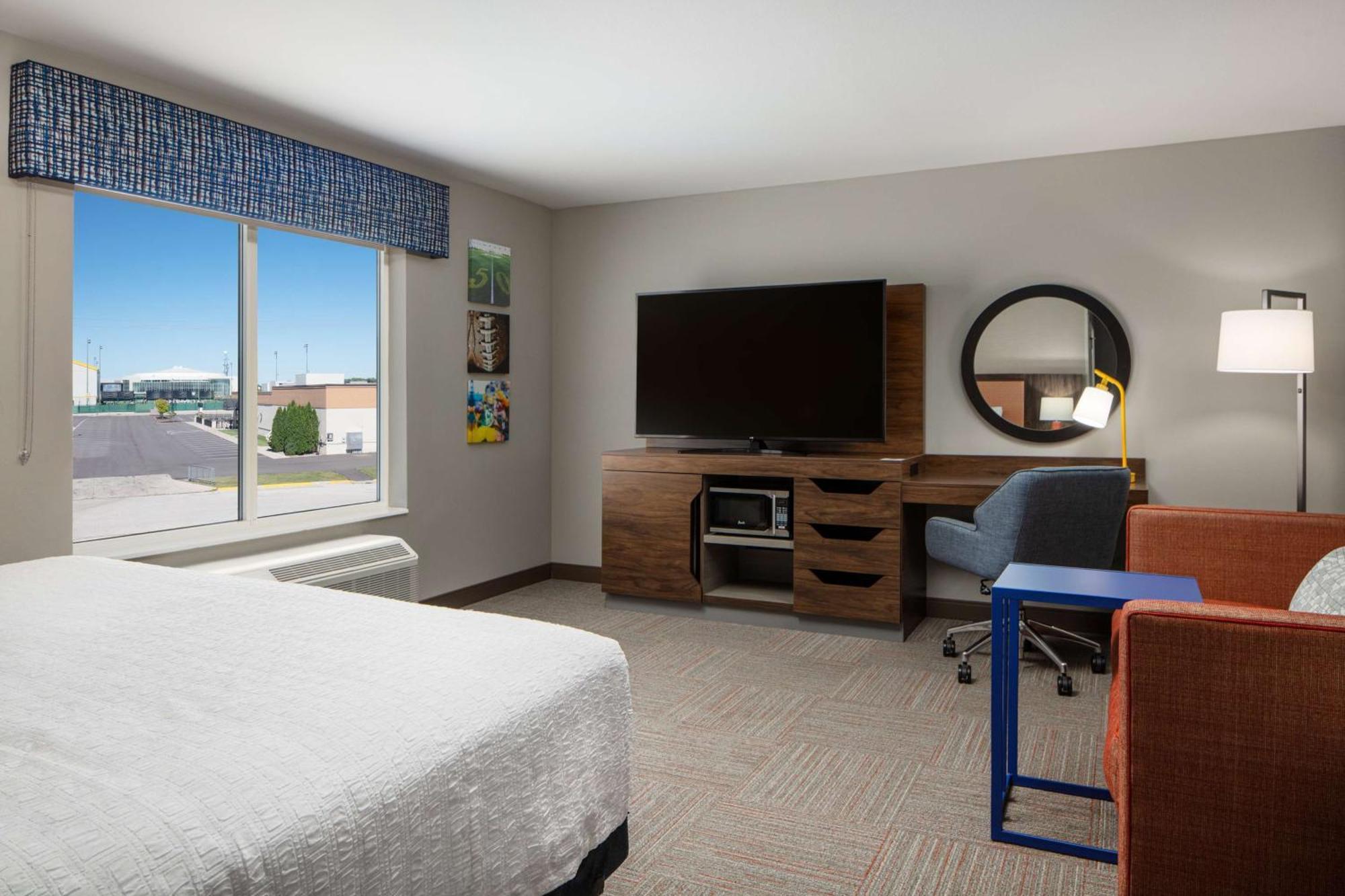 Hampton Inn Green Bay Stadium, Wi 外观 照片