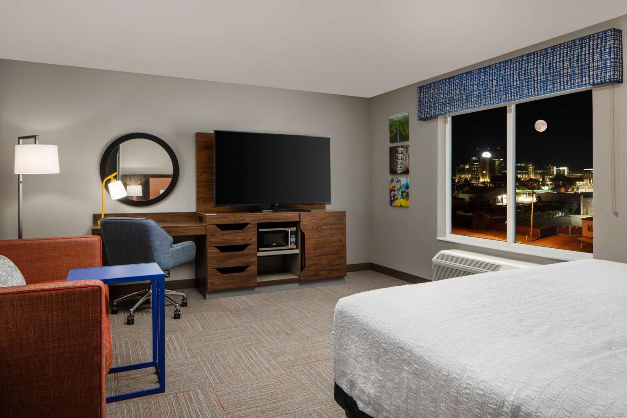 Hampton Inn Green Bay Stadium, Wi 外观 照片