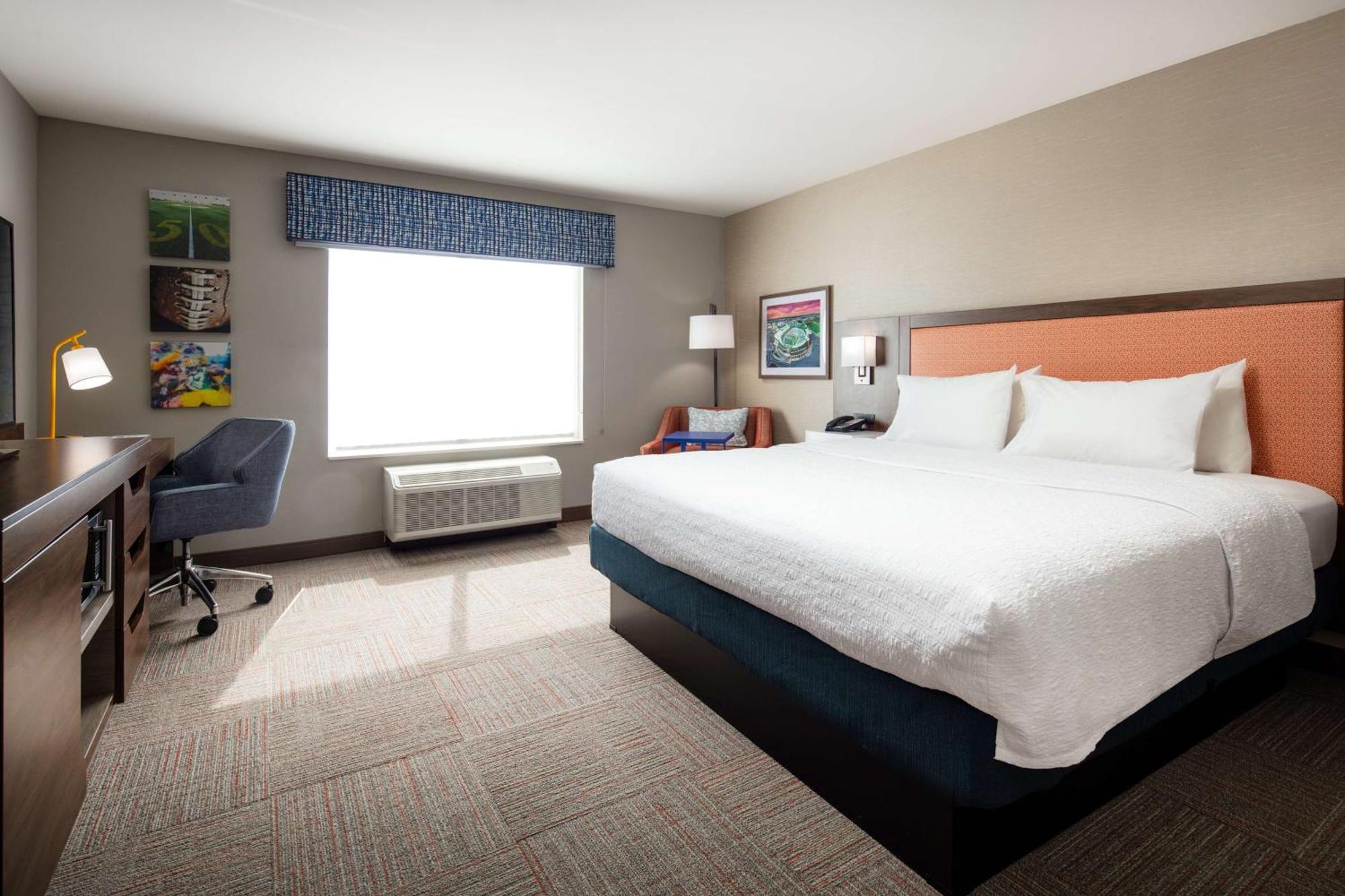 Hampton Inn Green Bay Stadium, Wi 外观 照片