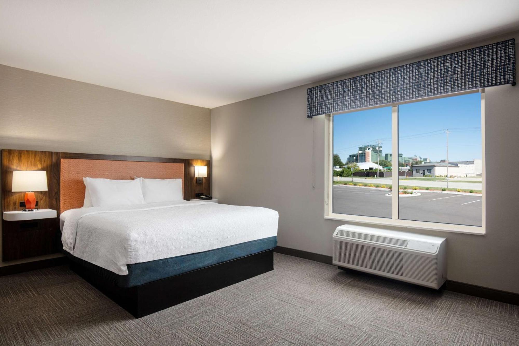 Hampton Inn Green Bay Stadium, Wi 外观 照片