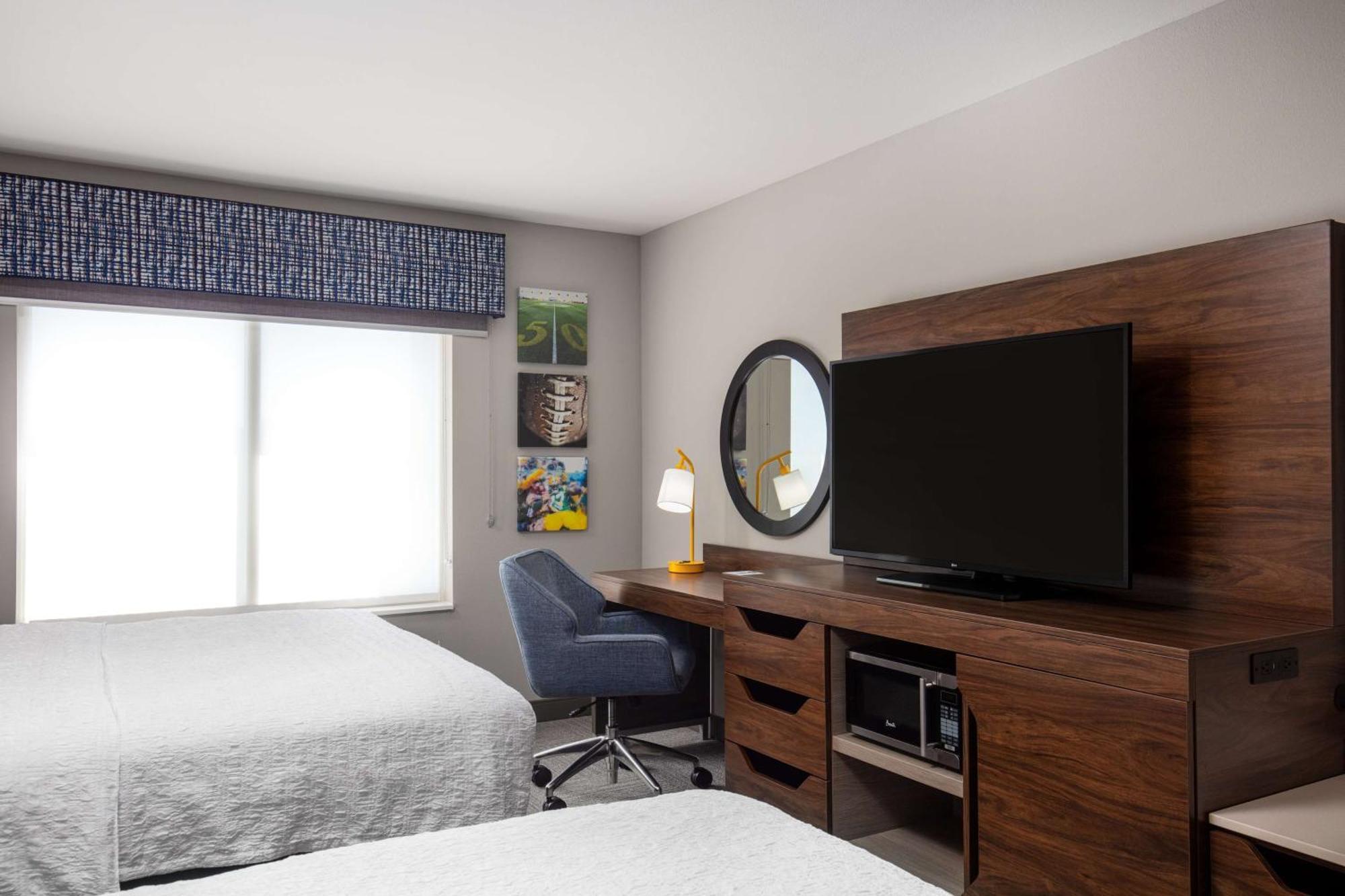 Hampton Inn Green Bay Stadium, Wi 外观 照片