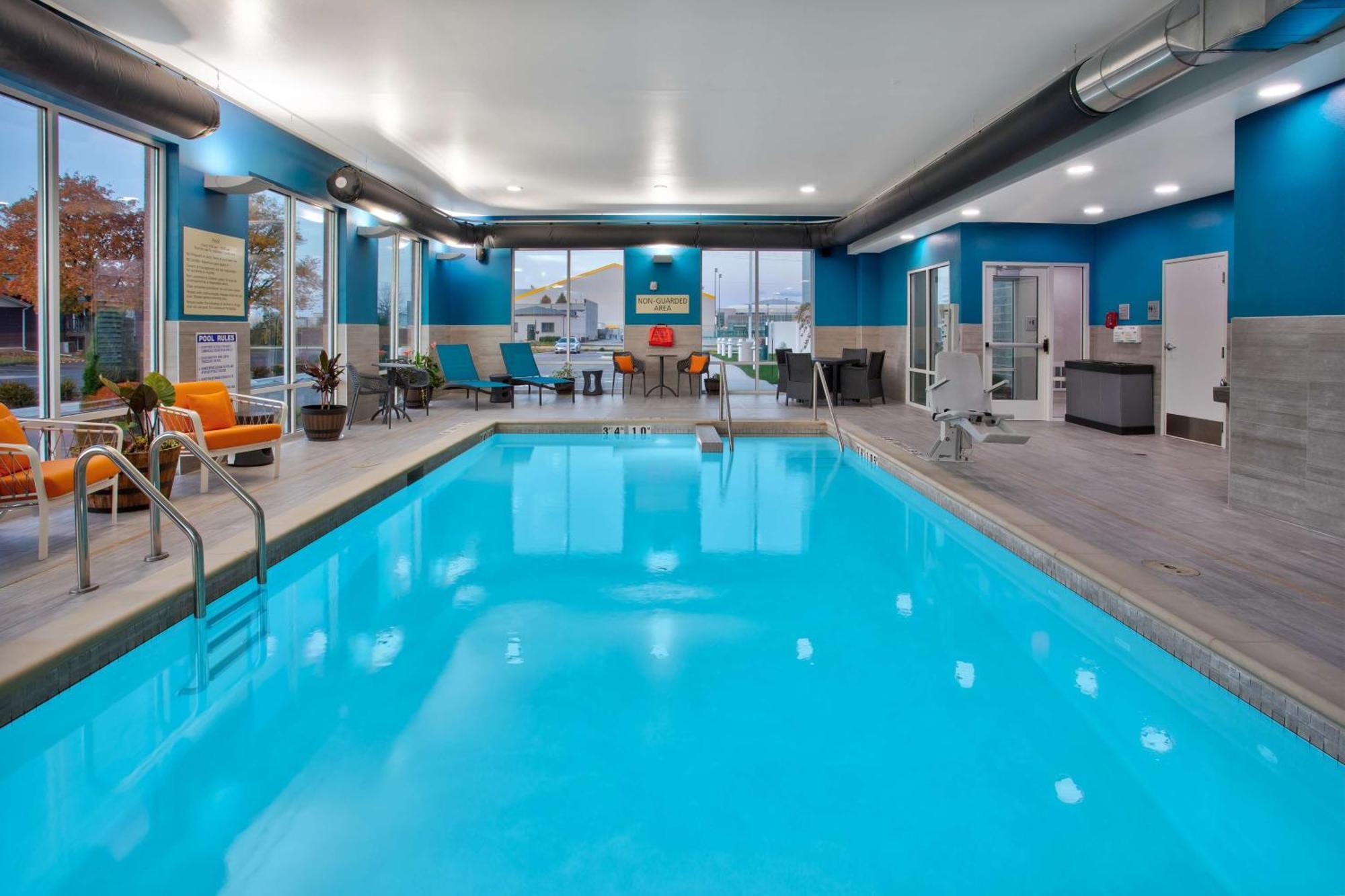 Hampton Inn Green Bay Stadium, Wi 外观 照片